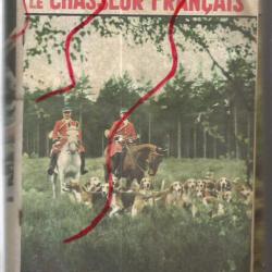 lot de 7  revues le chasseur français 1962