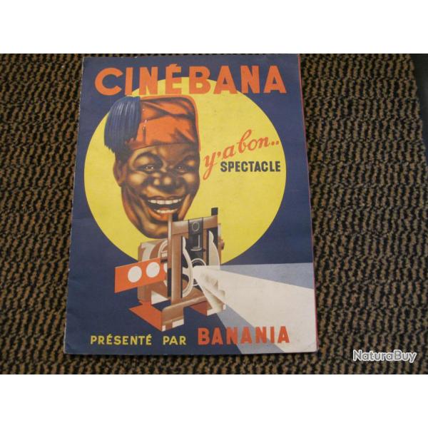 CINEBANA Banania Collector