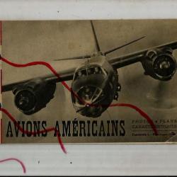 Avions américains 1945 fascicule 1