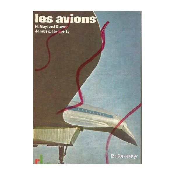 Les avions. aviation , robert laffont sciences