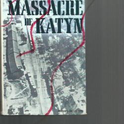 le massacre de katyn , henri de montfort , pologne , urss
