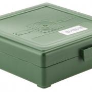 Boite de rangement 50 cartouches cal 45 ACP 40 SW #408