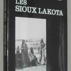spiritualité des indiens d'amérique , les sioux lakota de paul steinmetz
