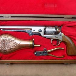 Navy ' 51 Commémoratif " Fort Sumter " plaquée argent et en coffret