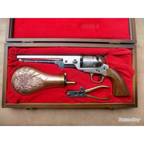 Navy ' 51 Commmoratif " Fort Sumter " plaque argent et en coffret