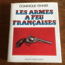 les armes a feu françaises Dominique Venner