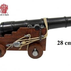 Offrez ce Canon Naval Anglais 18 ème Siècle  (Réplique 28 cm)