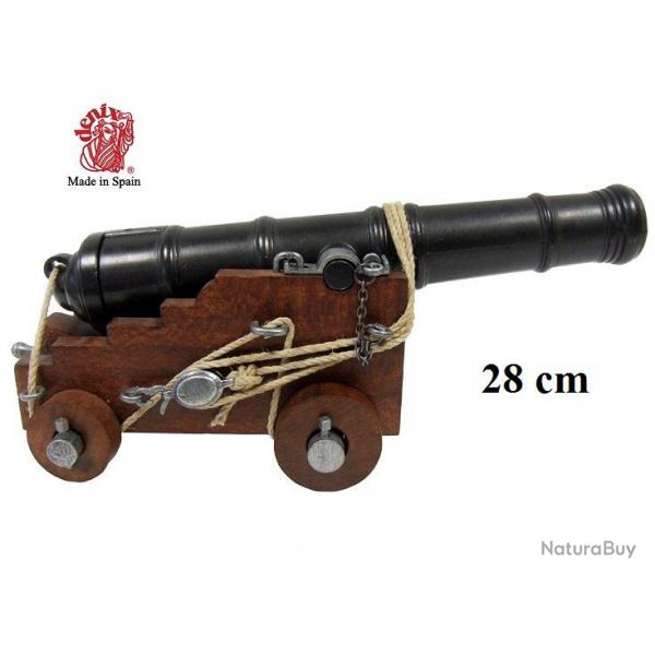 Rplique Canon Naval Anglais 18 me Sicle  (Rplique 28 cm)