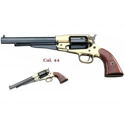 Revolver à poudre noir Revolver Remington texas laiton 1858 Cal. 44  (Pietta)