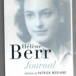 hélène berr journal 1942-1944 suivi de hélène berr une vie confisquée mariette job