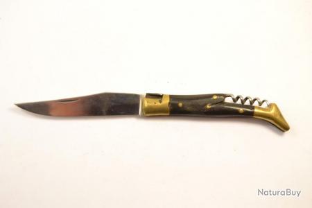 Laguiole Couteaux de poche anciens de collection 