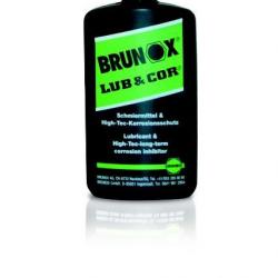 Lubrifiant Brunox Lub & Cor en bouteille 100 ml