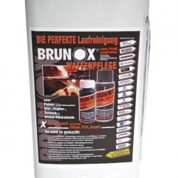 Huile Brunox Turbo-Spray en bidon de 5 l et pulvérisateur offert