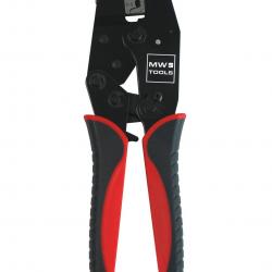 Pince à sertir (AWG) 14,22,8-6 MW Tools VES1550