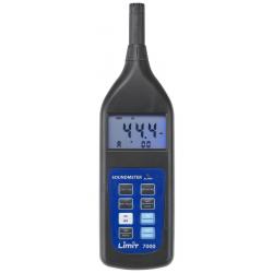 Sonométre digital Limit LI7000