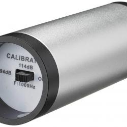 Apareil de calibration 94 + 114 dB Limit LIM7000CA