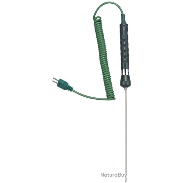 Capteur enfichable pour thermomtre industriel Limit 60 pour air et liquide Limit LIM60AIRFLU