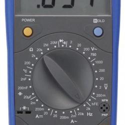 Multimètre digitale CAT III 1000V, 20A Limit LIMIT400