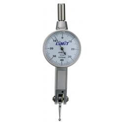 Comparateur à palpeur orientable 0,8 mm / 0,01 mm Limit BMTT