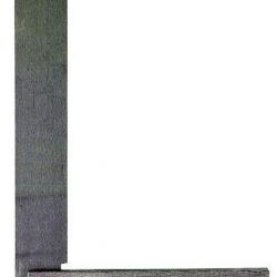Équerre à chapeau de précision DIN875/2 300x175 mm MIB BWH300175