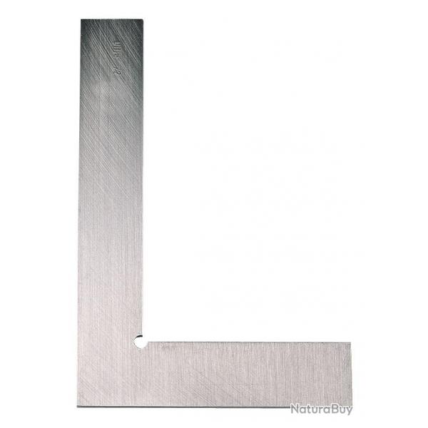 querre de mcanicien simple 90 DIN875/2 en acier au carbone poli sans bute 300x200 mm Limit WHP2