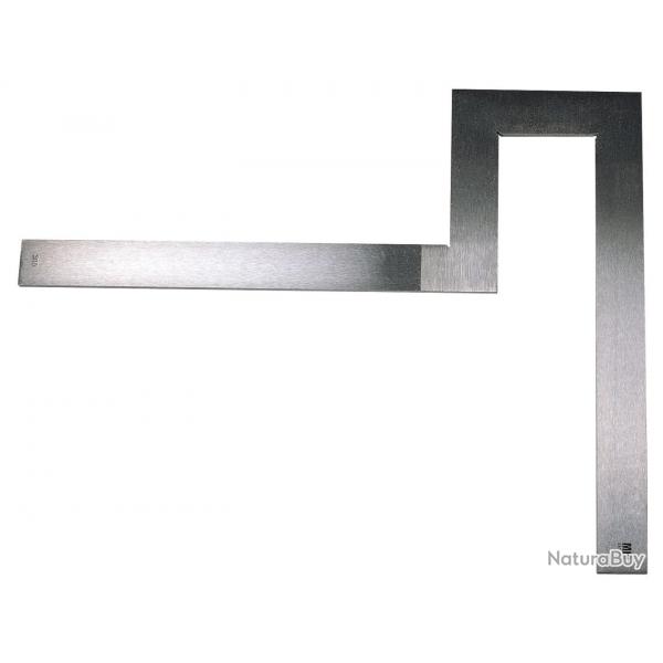Equerre  bride en acier au carbone galvanise 500x500 mm MIB FH500
