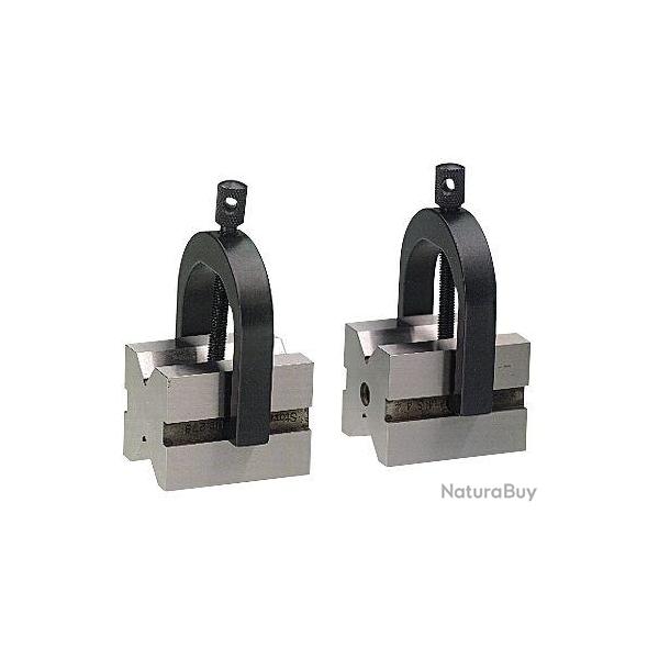 Blocs V avec triers de serrage Limit VBL2501