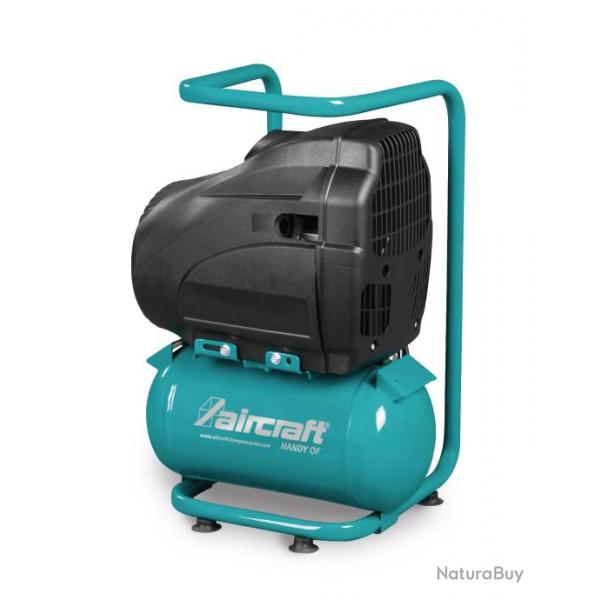 compresseur compact 8 bars - 6 l Aircraft