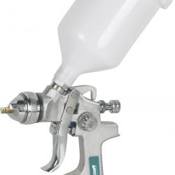 Pistolet à peinture avec réservoir de 750 ml Aircraft PJ HVLP