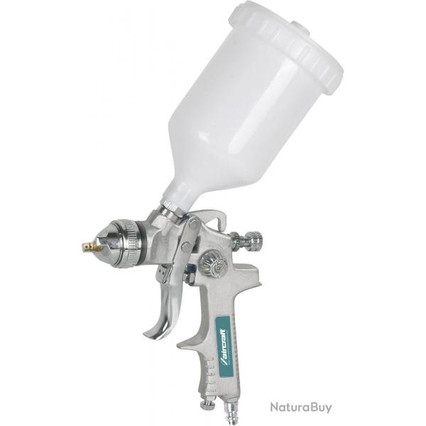 Pistolet  peinture avec rservoir de 750 ml Aircraft PJ HVLP