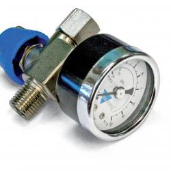 Régulateur Inline avec manometer Aircraft 2101910