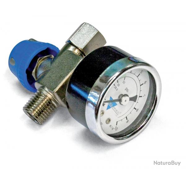 Rgulateur Inline avec manometer Aircraft 2101910