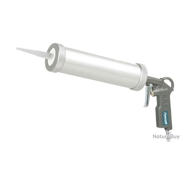 Pistolet  silicone  air comprim cartouche normale Aircraft KP