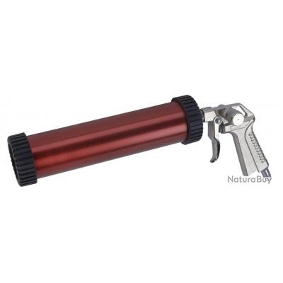 Pistolet à silicone pneumatique 600ml 100L/min 8 bar Aircraft SP SPRO