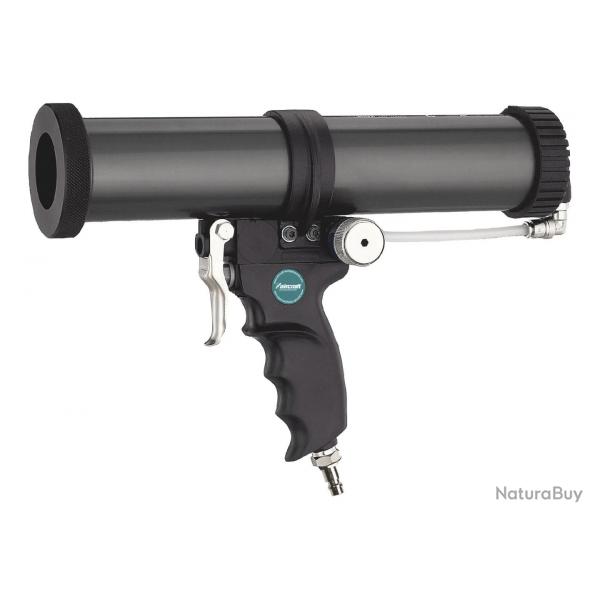 Pistolet  silicone  air comprim Pro 100L/min 8 Bar Aircraft KP PRO
