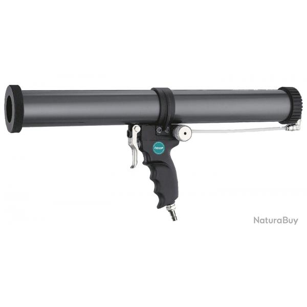 Pistolet  silicone pneumatique 600ml 100L/min 8 bar Aircraft SP SPRO
