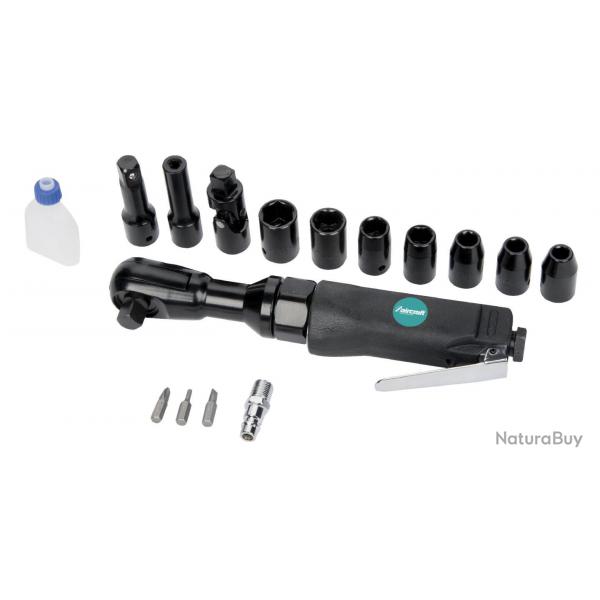 Set cls  cliquet pneumatique 1/2, 60 Nm Aircraft LR S 1/2