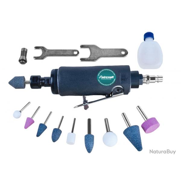 Set meuleuse droite pneumatique 22000 tpm Aircraft STS