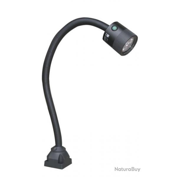 Lampe LED flexible 530 mm - 230V Optimum LED 3-500