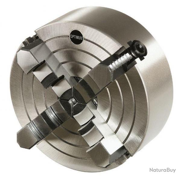 Plateau  mors indpendants Optimum OPE-250-6