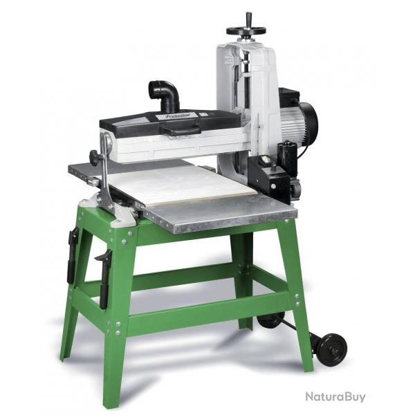 Ponceuse  cylindre mobile largeur de ponage 405 mm max. hauteur de pice 130 mm 1,5 kW 230V Holzs