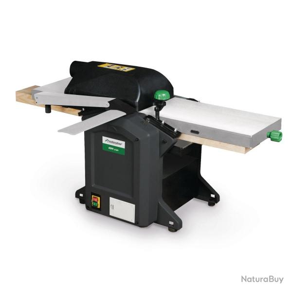 Raboteuse dgauchisseuse portable 254 mm 2 fers  rabot 1,5 kW 230V Holzstar ADH250 230V