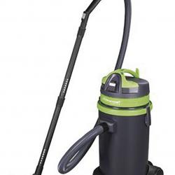 Aspirateur eau et poussière avec démarrage automatique 37 litres cuve plastique 1 moteur 1.3 kW 230