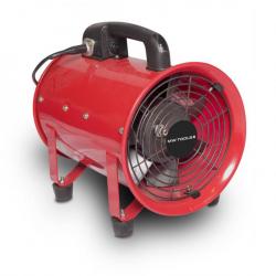 Ventilateur extracteur mobile 200 mm - 250 W MW-Tools MV200