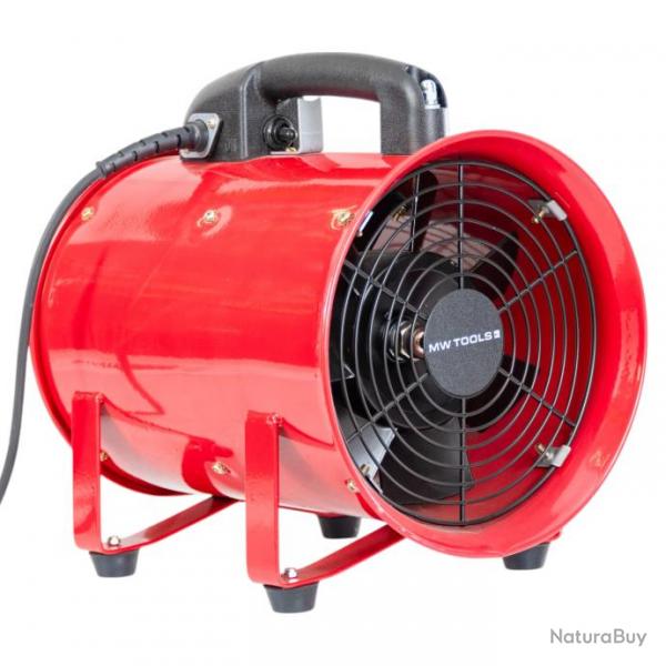 Ventilateur extracteur mobile 200 mm - 250 W MW Tools MV200