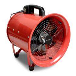 Ventilateur extracteur mobile ø300 mm - 500 W MW Tools MV300