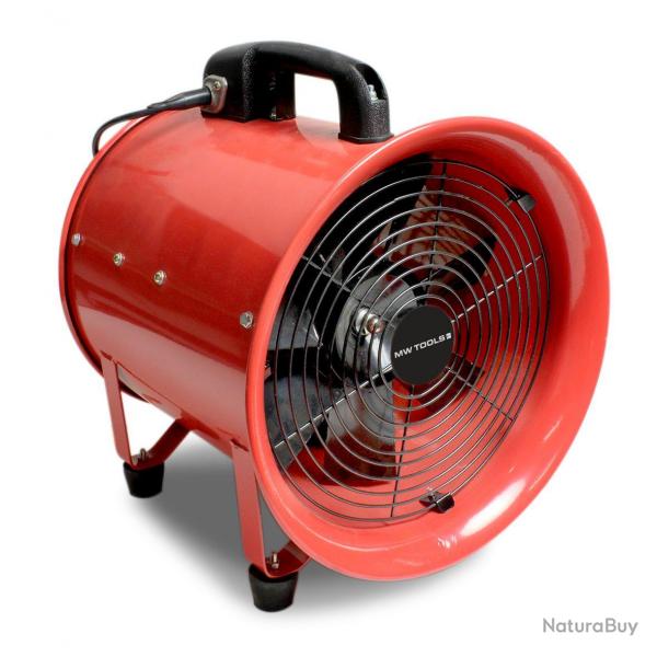 Ventilateur extracteur mobile 300 mm - 500 W MW Tools MV300