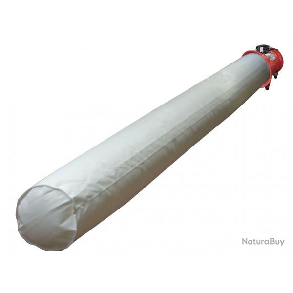 Sac  filtre 3m 350mm pour ventilateur extracteur d'air MW Tools MV300FZ