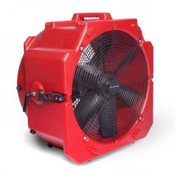 Ventilateur mobile PE Ø500mm 200W 230V MW-Tools MV500PPL