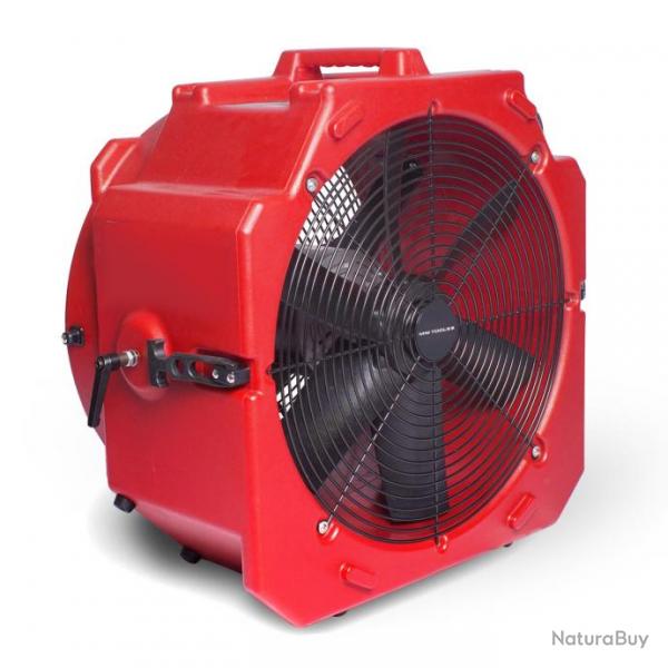 Ventilateur mobile PE 500mm 200W 230V MW Tools MV500PPL